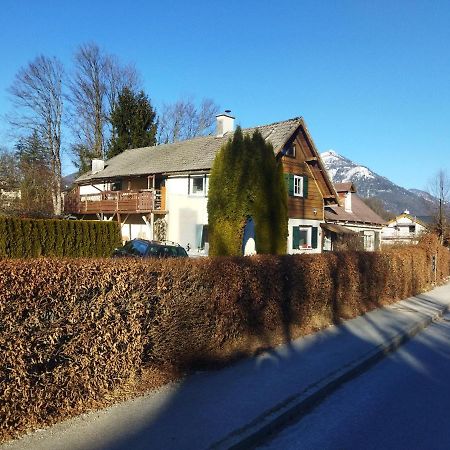 Haus Tulpe Apartman Strobl Kültér fotó