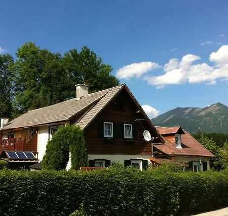Haus Tulpe Apartman Strobl Kültér fotó