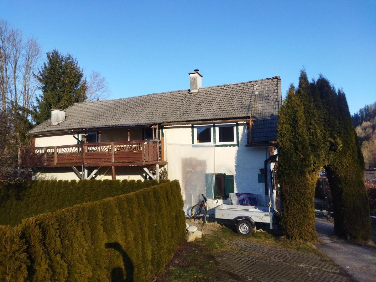Haus Tulpe Apartman Strobl Kültér fotó