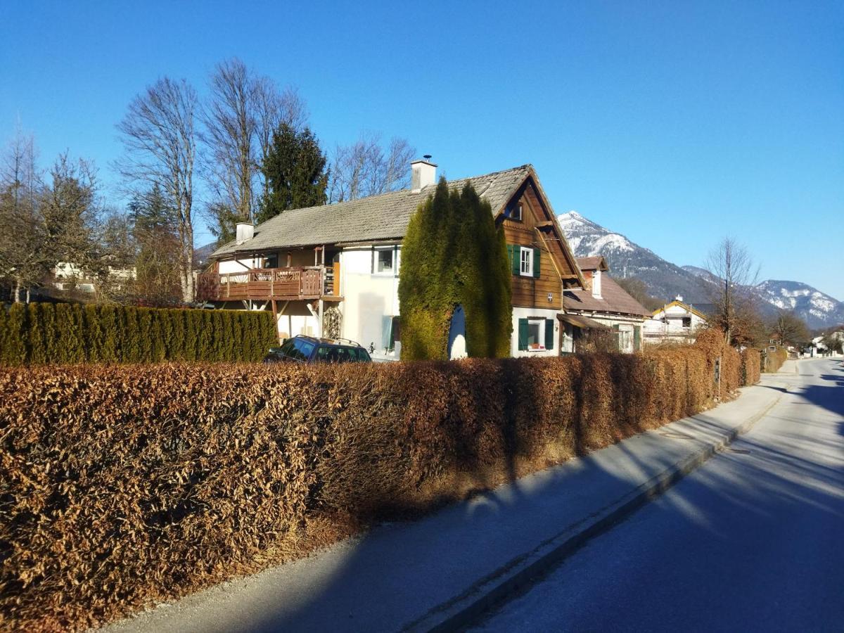 Haus Tulpe Apartman Strobl Kültér fotó
