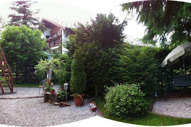 Haus Tulpe Apartman Strobl Kültér fotó