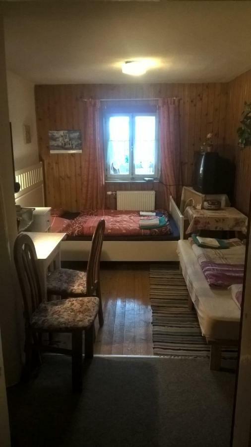 Haus Tulpe Apartman Strobl Kültér fotó